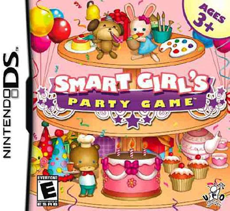 Smart Girl's Party Game (Nintendo DS) - for just $0! 