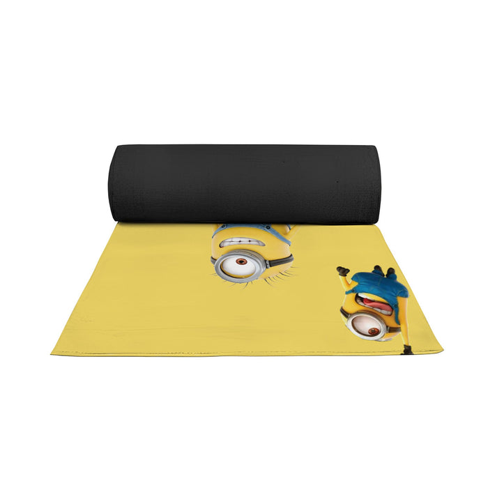 Minions Inspired Decor Rug- 62x40 inches - for just $44.99! 