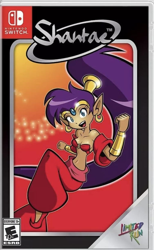 Limited Run Games #83: Shantae (Best Buy Variant) (Nintendo Switch) - for just $0! 