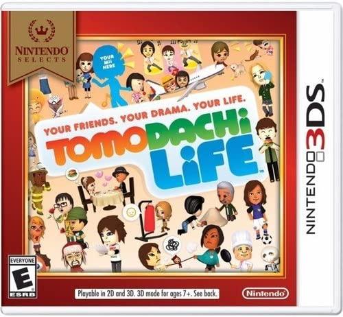 Tomodachi Life (Nintendo Selects) (Nintendo 3DS) - for just $0! 