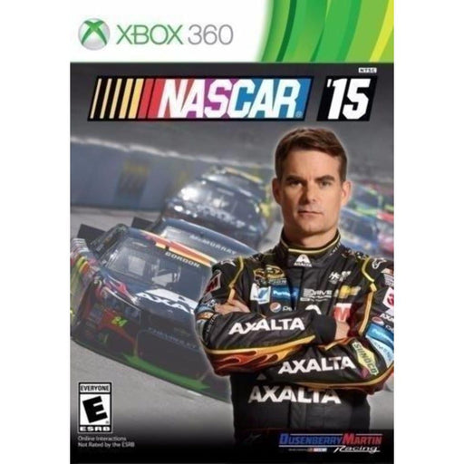 NASCAR 15 (Xbox 360) - Premium Video Games - Just $0! Shop now at Retro Gaming of Denver