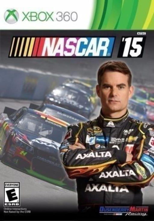 NASCAR 15 (Xbox 360) - for just $0! 