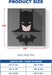 Batman Wall Canvas Set of 1 - for just $28.99! 
