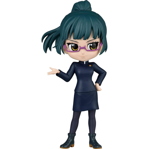 Jujutsu Kaisen Q posket - Maki ZENIN -(ver.A) Figure - Just $26.95! Shop now at Retro Gaming of Denver