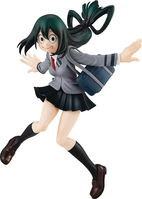 Good Smile My Hero Academia: Tsuyu Asui Pop Up Parade PVC Figure - Just $49.95! Shop now at Retro Gaming of Denver