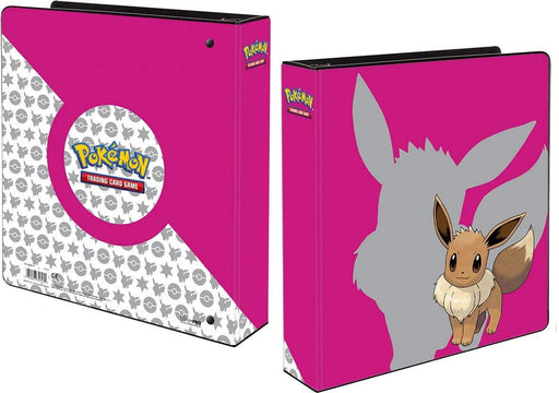 Ultra Pro Eevee 2" Album - Just $10.95! Shop now at Retro Gaming of Denver