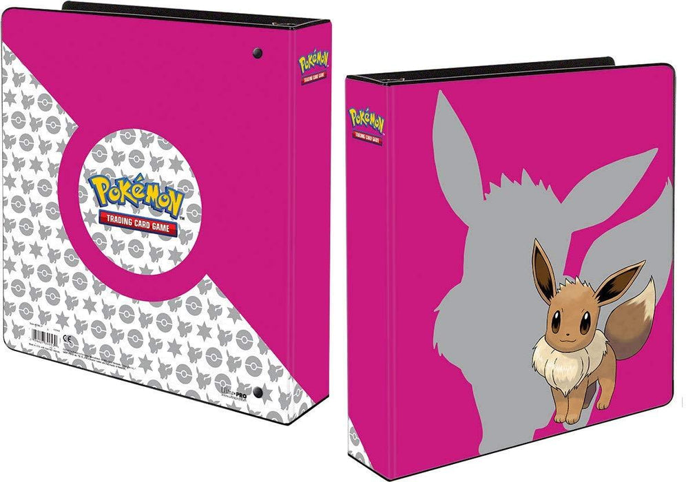 Ultra Pro Eevee 2" Album - Just $10.95! Shop now at Retro Gaming of Denver