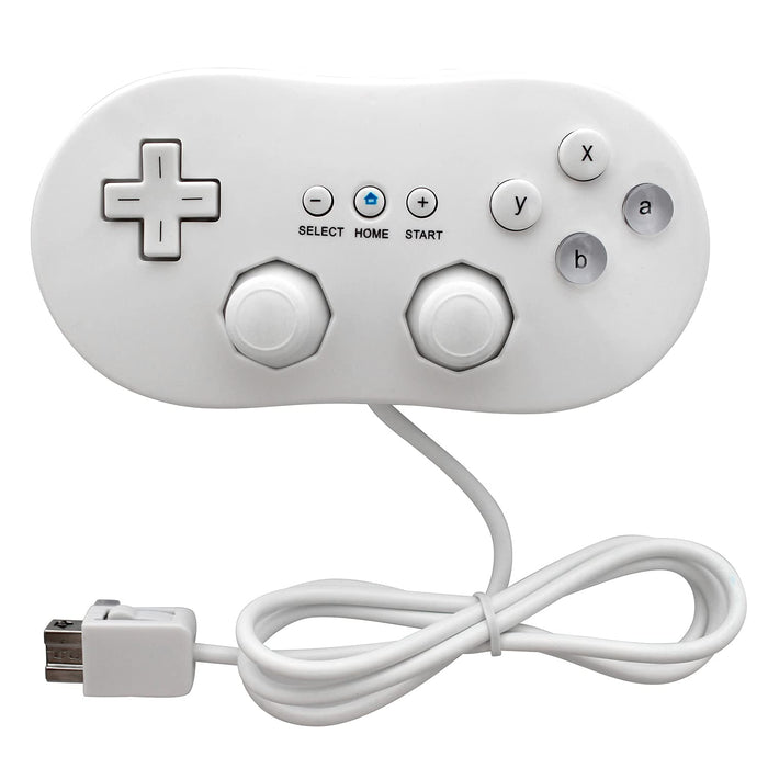 Aftermarket Wii Classic Controller (Wii) - Just $4.99! Shop now at Retro Gaming of Denver