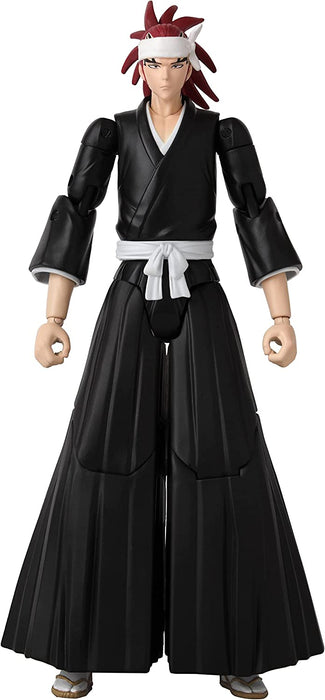 Anime Heroes - Bleach - Abarai Renji Action Figure - Just $24.95! Shop now at Retro Gaming of Denver