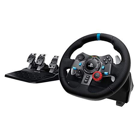 G29 Racing Wheel Controller W/ Gran Turismo Sport VR (Playstation 3 or 4) - Just $69.99! Shop now at Retro Gaming of Denver