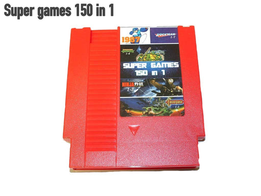 150 in 1 Cartridge (Nintendo NES) - for just $0! 
