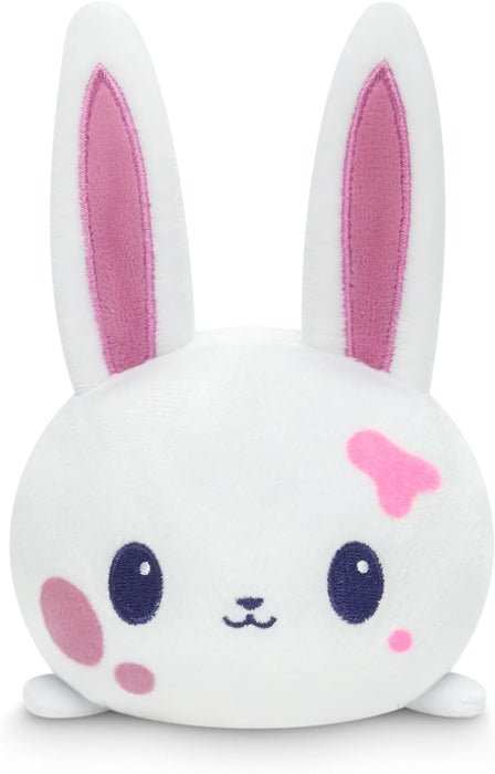 TeeTurtle Plushie Tote Bag: Arts & Crafts Bunny - for just $23.99! 