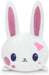 TeeTurtle Plushie Tote Bag: Arts & Crafts Bunny - for just $23.99! 