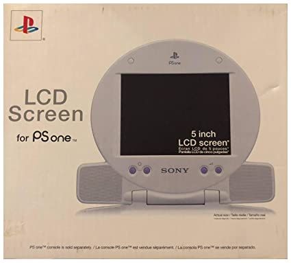 PSOne LCD Screen (Playstation) - for just $0! 