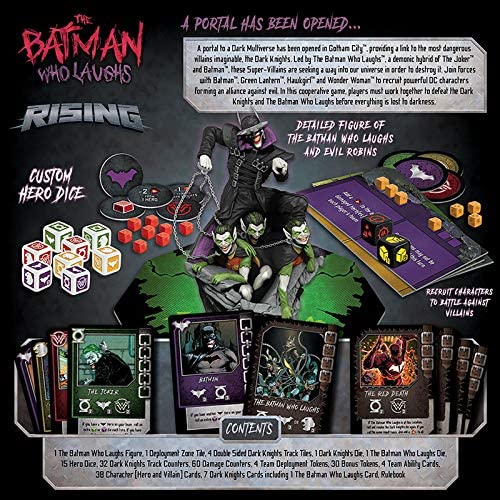 Rising: The Batman Who Laughs - for just $49.99! 