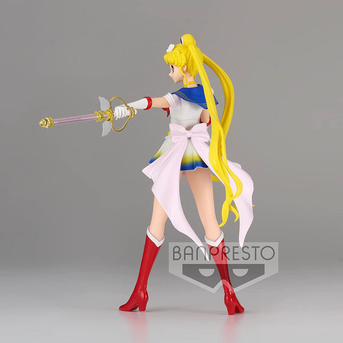 Pretty Guardian Sailor Moon Eternal The Movie: Glitter & Glamours - Super Sailor Moon II Figure A - for just $29.99! 