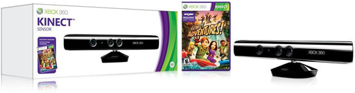 Kinect Sensor with Kinect Adventures (Xbox 360) - for just $0! 