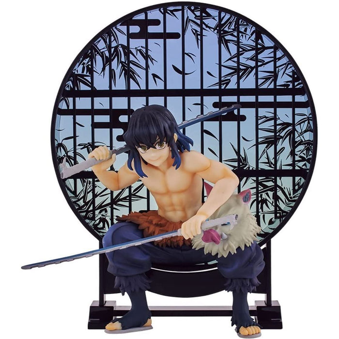 Bandai Spirits Ichibansho Ichiban - Demon Slayer: Kimetsu no Yaiba - Inosuke Hashibira (Demon Slayer's Resolution The Third), Figure - Just $54.95! Shop now at Retro Gaming of Denver