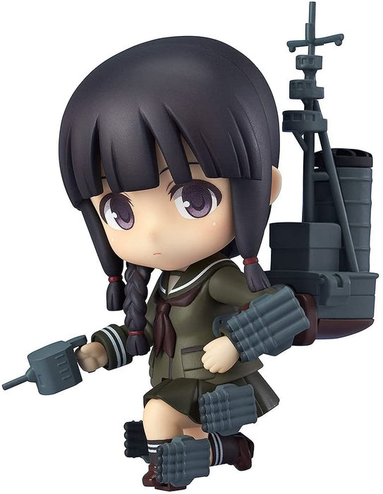 Kantai Collection -KanColle- Nendoroid 430 Kitakami (ねんどろいど きたかみ) Figure - Just $49.99! Shop now at Retro Gaming of Denver