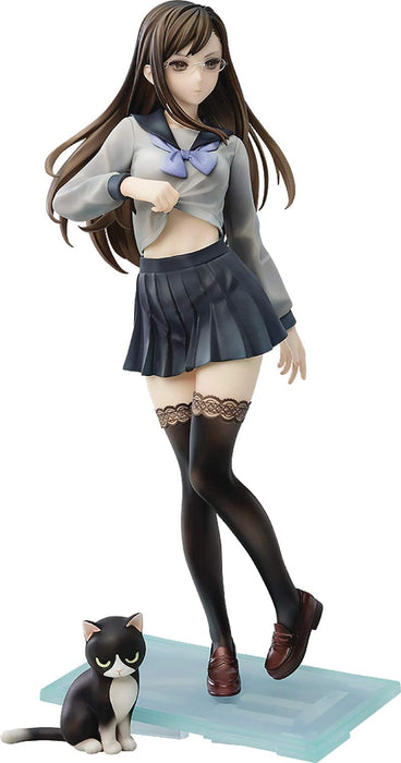 Good Smile 13 Sentinels: Aegis Rim: Megumi Yakushiji 1:7 Scale PVC Figure - Just $209.95! Shop now at Retro Gaming of Denver