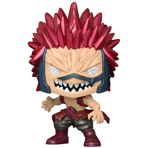 Funko POP 1009 My Hero Academia Eijiro Unbreakable Figure Special Edition Metallic - Just $29.95! Shop now at Retro Gaming of Denver