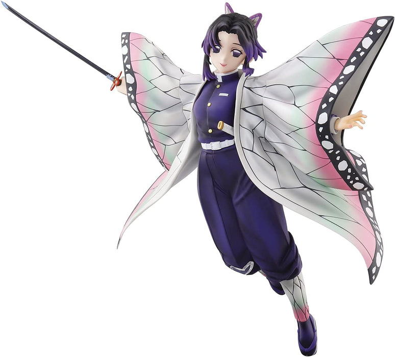 Demon Slayer: Kimetsu no Yaiba: Shinobu Kocho (Limited Edition Ver.) 1:7 Scale PVC Figure - Just $259.95! Shop now at Retro Gaming of Denver