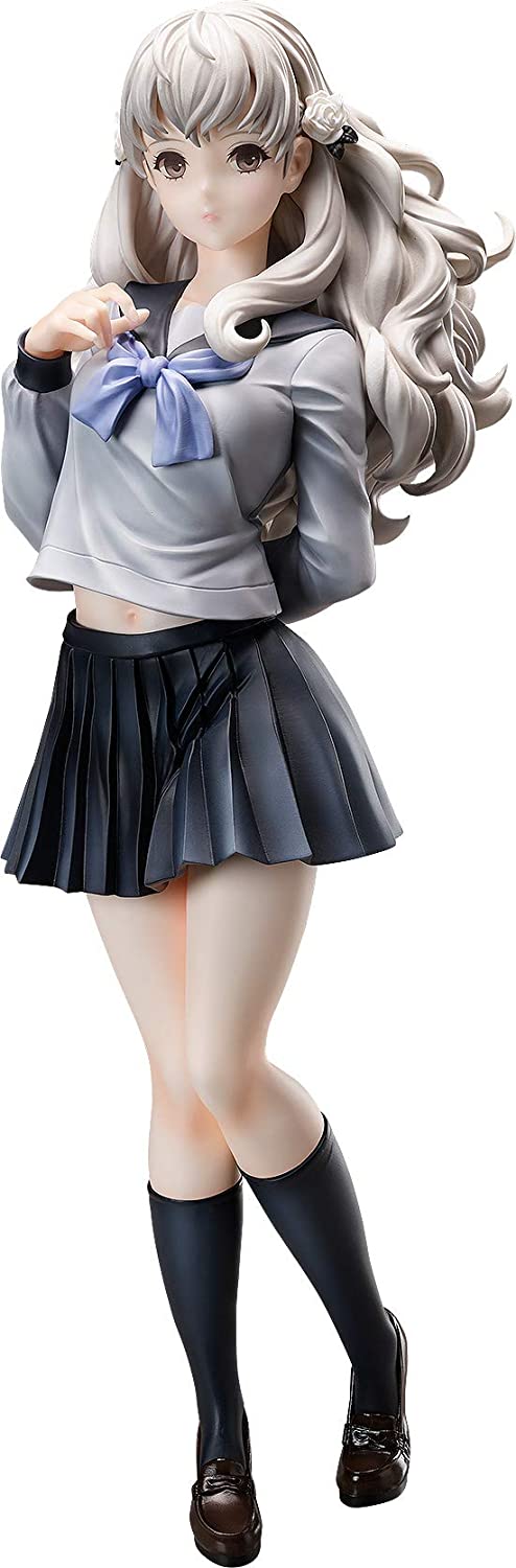 FREEing 13 Sentinels: Aegis Rim: Iori Fuyusaka 1:4 Scale PVC Figure 15 inches - Just $394.95! Shop now at Retro Gaming of Denver