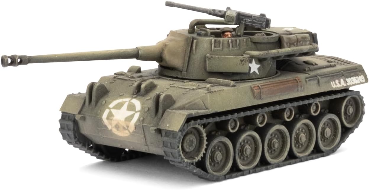 Clash of Steel - American: M18 Hellcat Tank Destroyers - for just $40! 