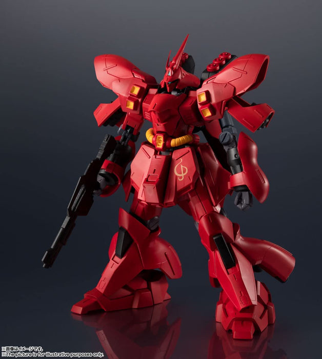 Tamashi Nations - Mobile Suit Gundam CHAR'S COUNTERATTACK - MSN-04 Sazabi, Bandai Spirits Gundam Universe Action Figure - Just $49.95! Shop now at Retro Gaming of Denver