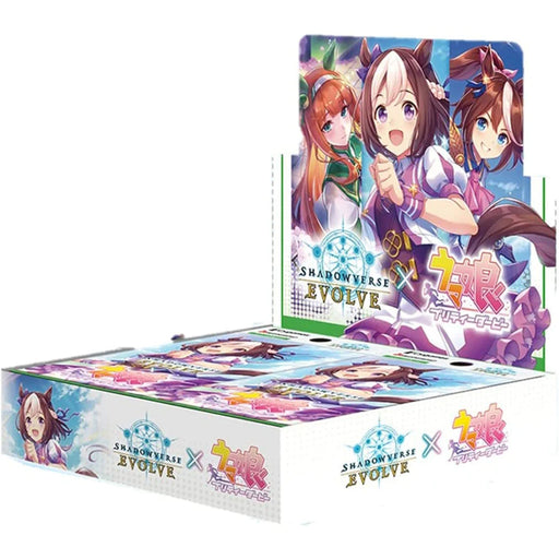 Shadowverse: Evolve: Umamusume: Pretty Derby - Booster Box (English) - Just $57.95! Shop now at Retro Gaming of Denver