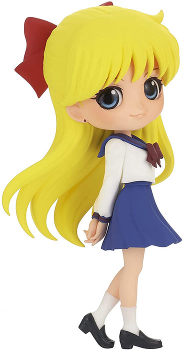 BanPresto - PrettyGuardian Sailor Moon Eternal Qposket Minako Aino Version A Figure - Just $29.95! Shop now at Retro Gaming of Denver