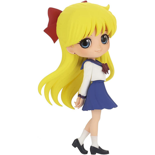 BanPresto - PrettyGuardian Sailor Moon Eternal Qposket Minako Aino Version A Figure - Just $29.95! Shop now at Retro Gaming of Denver