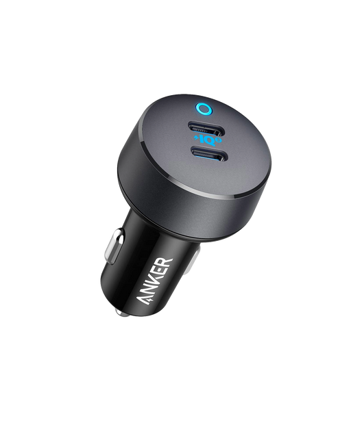 Anker <b>PowerDrive III</b> Duo USB-C Car Charger - for just $19.99! 