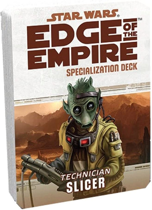 Star Wars: Edge of the Empire: Slicer Specialization Deck - for just $6.95! 