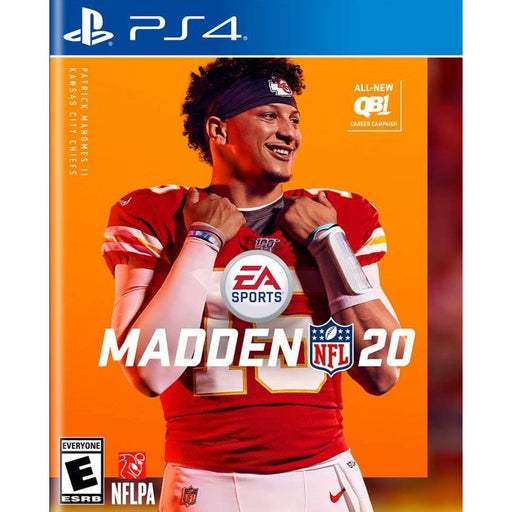 Madden NFL 20 (Playstation 4) - Just $0! Shop now at Retro Gaming of Denver