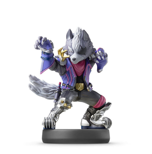 Wolf Amiibo: Super Smash Bros. Series (Nintendo Switch) - Just $34.99! Shop now at Retro Gaming of Denver