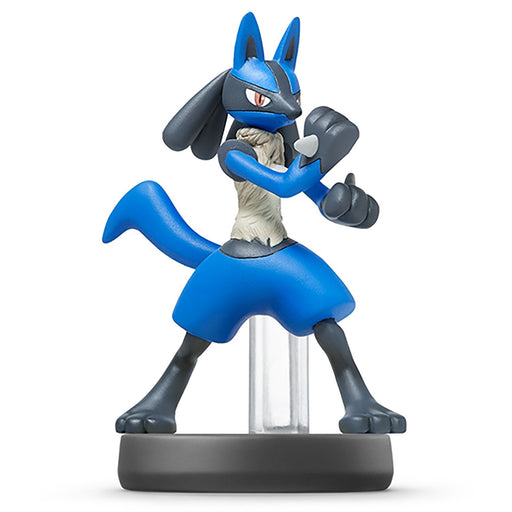 Lucario Amiibo: Super Smash Bros. Series (Nintendo Switch) - Just $14.99! Shop now at Retro Gaming of Denver