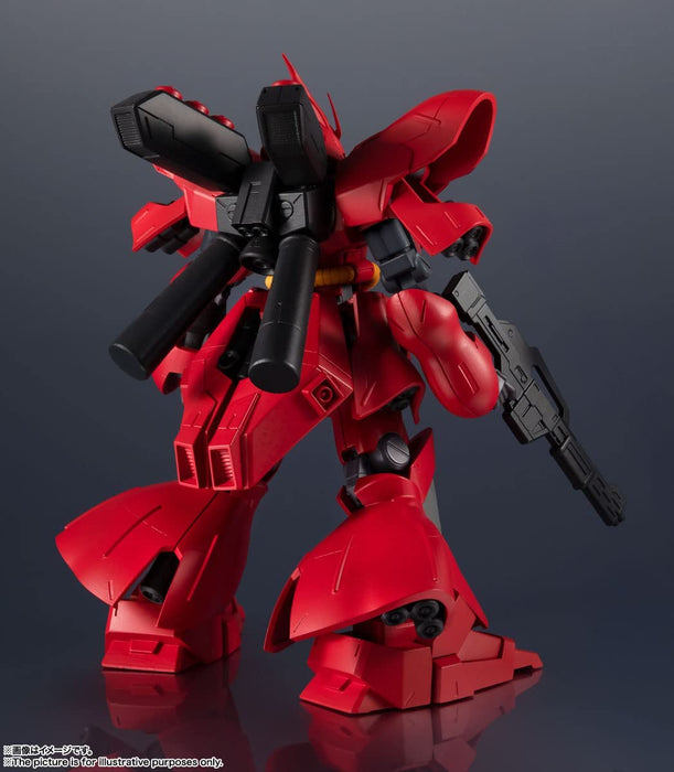 Tamashi Nations - Mobile Suit Gundam CHAR'S COUNTERATTACK - MSN-04 Sazabi, Bandai Spirits Gundam Universe Action Figure - Just $49.95! Shop now at Retro Gaming of Denver