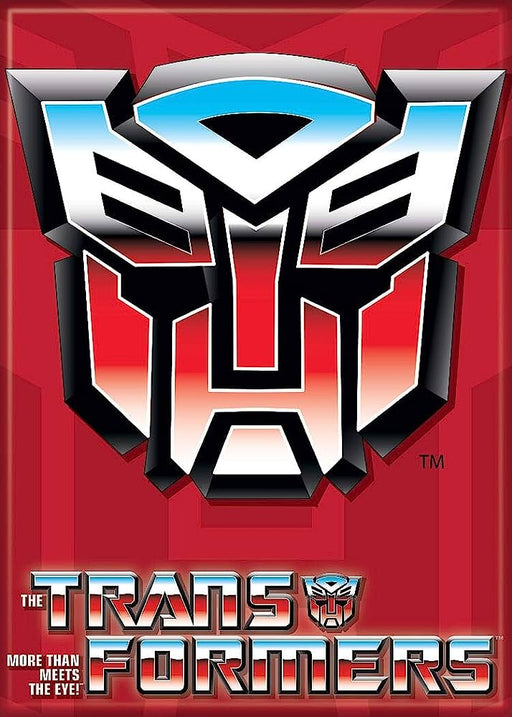 Transformers: Autobot Shield Magnet - for just $4.49! 
