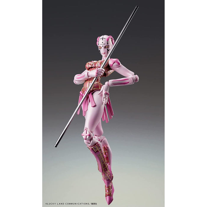 MediCos JoJo’s Bizarre Adventure Part 5: Chozo Kado Spice Girl Super Action Statue Figure - Just $109.95! Shop now at Retro Gaming of Denver