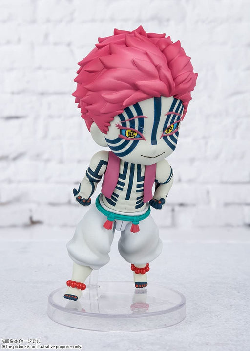 Demon Slayer: Kimetsu no Yaiba - Akaza Figuarts Mini Figure - for just $29.95! 