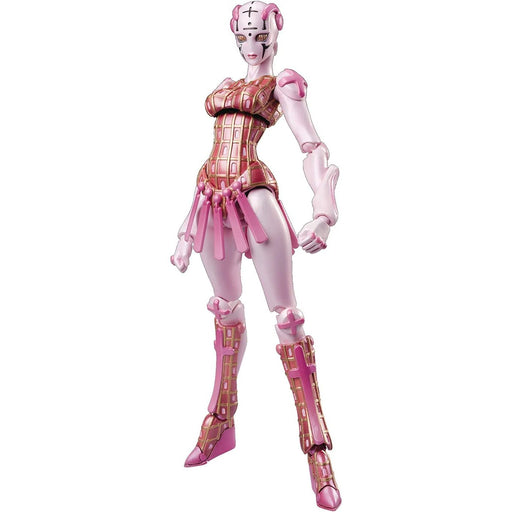 MediCos JoJo’s Bizarre Adventure Part 5: Chozo Kado Spice Girl Super Action Statue Figure - Just $109.95! Shop now at Retro Gaming of Denver