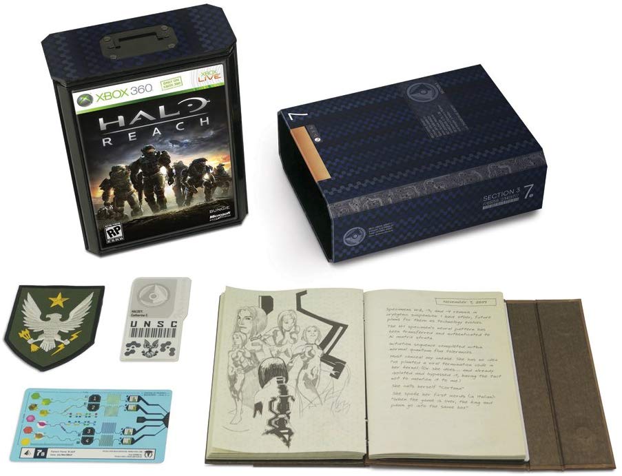 Halo: Reach Limited Edition (Xbox 360) - Just $0! Shop now at Retro Gaming of Denver