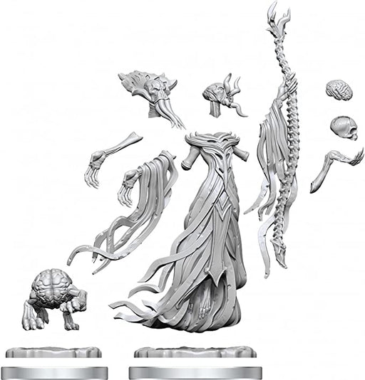 D&D Frameworks Wave 1: Mind Flayer Miniature - for just $14.99! 