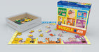 Puzzle: Educational Charts for Kids - The Five Senses - for just $9.99! 