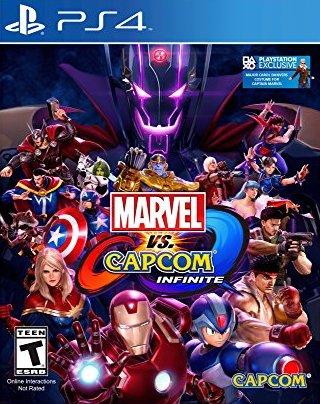 Marvel Vs. Capcom: Infinite (Playstation 4) - for just $0! 