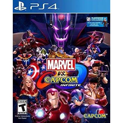 Marvel Vs. Capcom: Infinite (Playstation 4) - Just $0! Shop now at Retro Gaming of Denver