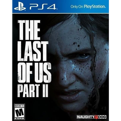 The Last of Us Part II (Playstation 4) - Just $0! Shop now at Retro Gaming of Denver