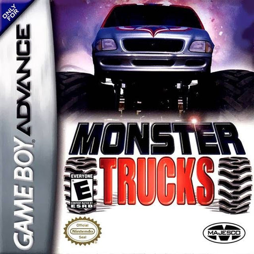 Monster Trucks (Gameboy Advance) - Just $0! Shop now at Retro Gaming of Denver