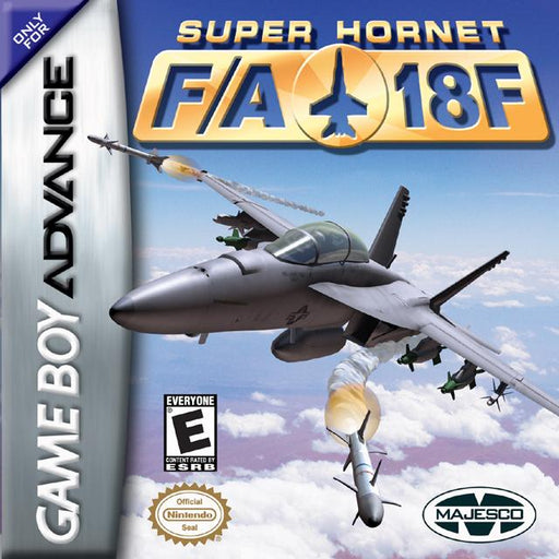 Super Hornet FA-18F (Gameboy Advance) - for just $0! 